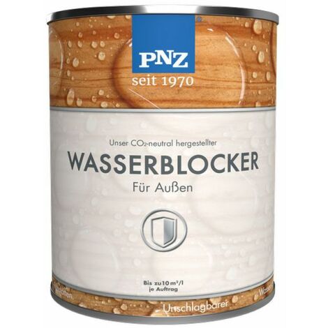 PNZ Wasserblocker 0,75 l - 19950