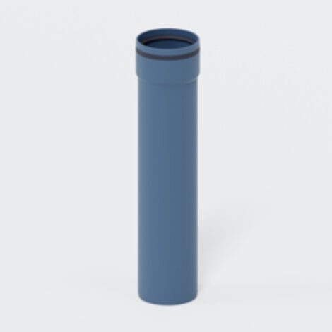 PO Rohr POLO-KAL XS DN125, L: 500mm