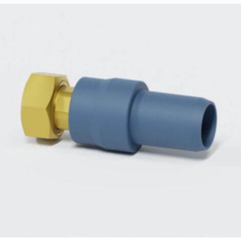 PO Übergangsverschraubung POLO-KAL NG ASV Spitzende 40 auf Schraubm. 5/4"