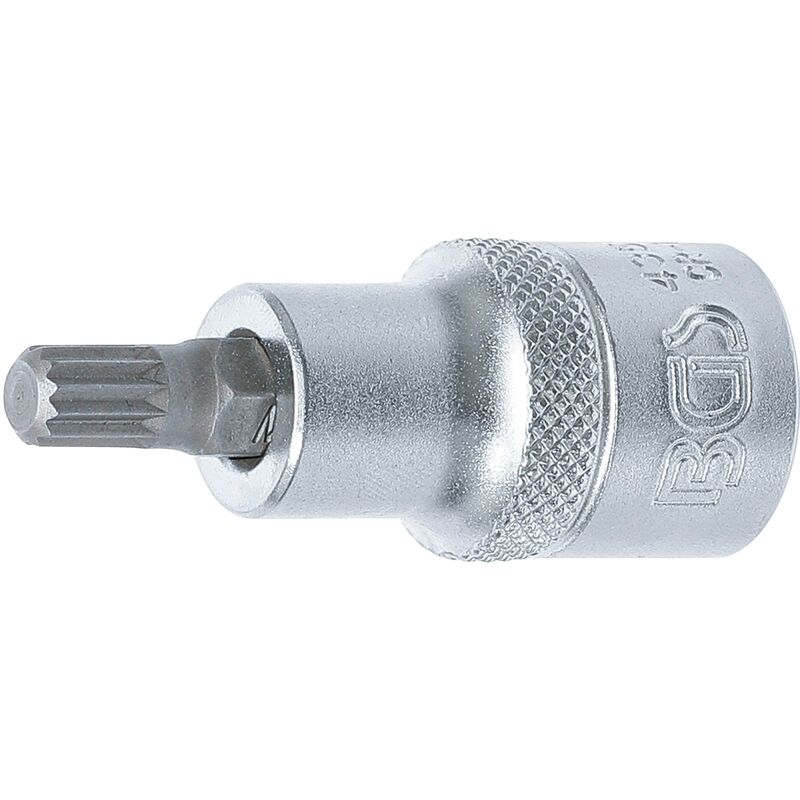 Chiave a bussola 12,5 mm (1/2') poligonale interno (per xzn) M8