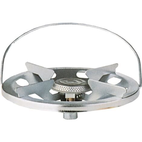 INFERRAMENTA Réchaud de camping à visser sur bouteille de gaz - Salon