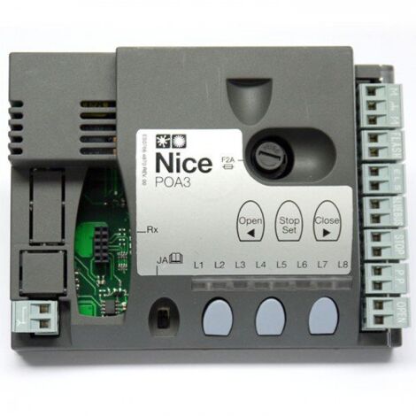 POA3 Centrale de commande pour Popkit 7124 et HoppKit NICE