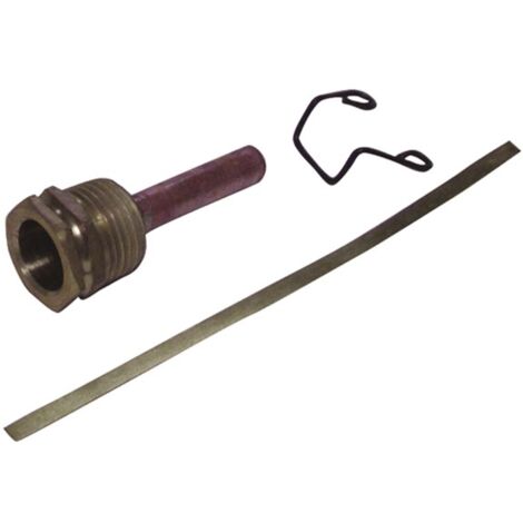 Poche à bulbe pour aquastat à plonge standard - Lg 120 mm