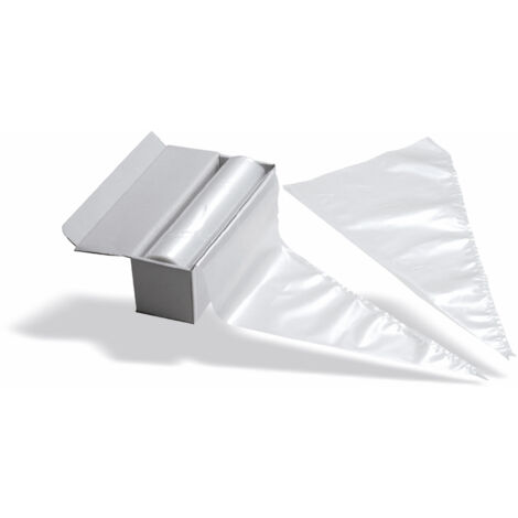 Poche à Douille Jetable L 43 à 65 cm - Pujadas - Boîte de 100