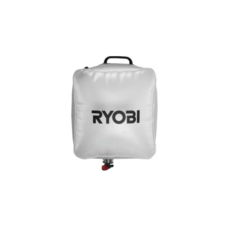 Ryobi - Poche à eau pour pistolets à pression et nettoyeurs à haute pression - 20L RAC717