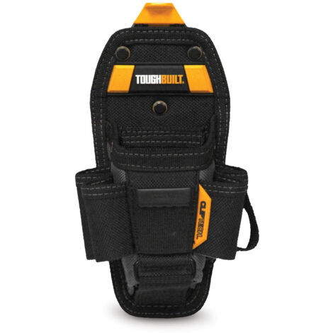 Poche à outils compacte - TB-30 TOUGHBUILT - Noir - Taille unique