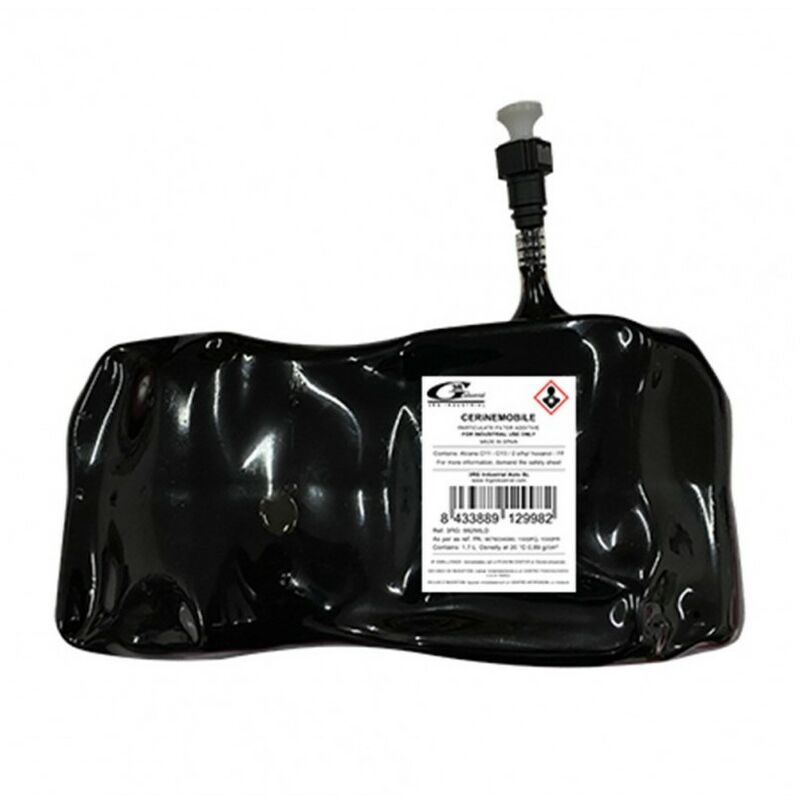 Univcar - Poche Additif fap Eolys Powerflex Cerine C2 C3 DS3 1007 9678034080 1500PQ 1500FR