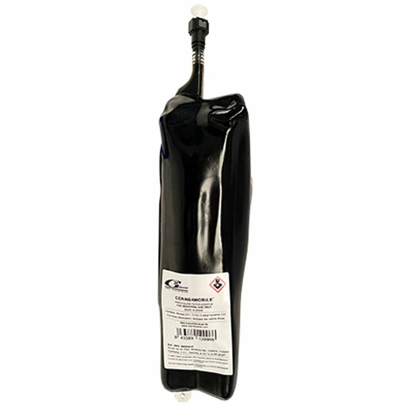 3RG - Poche additif fap, cérine Citroën & Peugeot 1,7L - oe: 9678033780 1500GA 1500PP