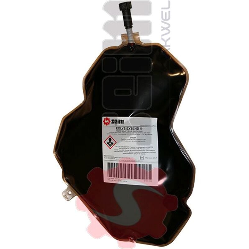 Poche additif fap, cérine I3-I4, c-crosser - 4007, 3,3L - oe: 1638018680 Seim