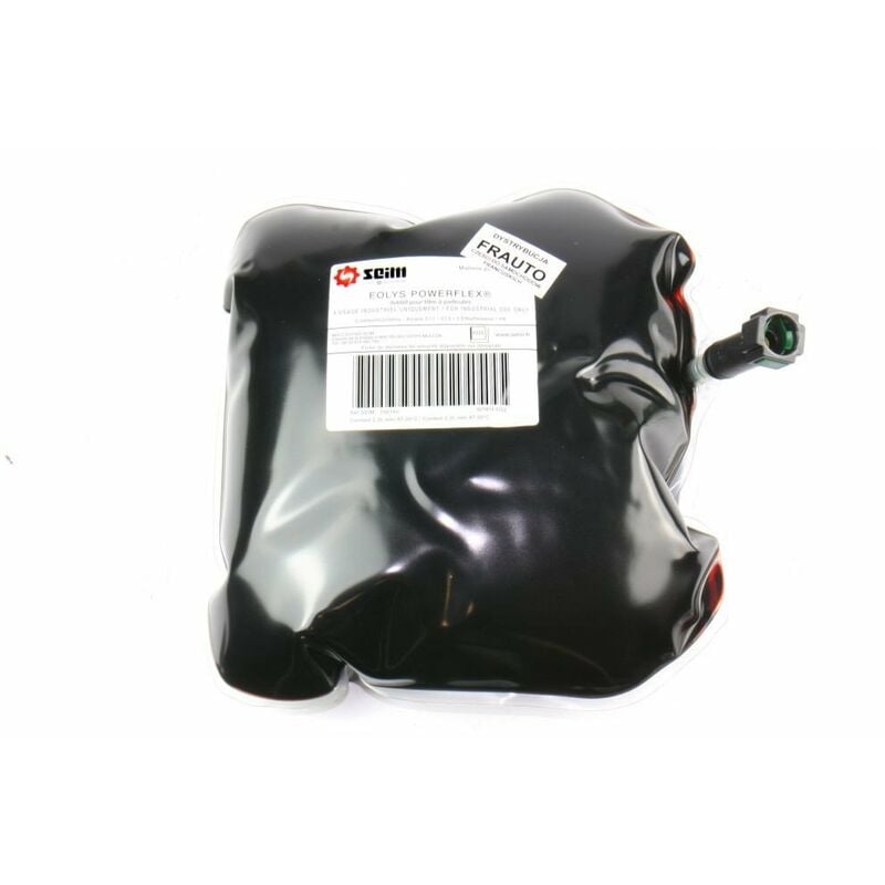 Poche additif fap, cérine T7 - C4-307-308 - 2,2L - oe: 9678080680 Seim