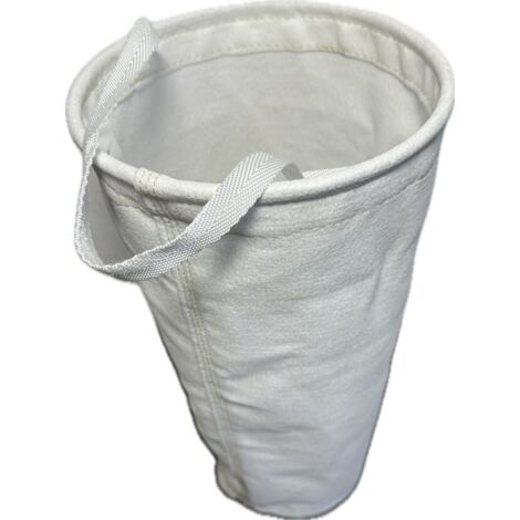 Poche de filtration pour Weltico C6 – 5 microns – Lavable et réutilisable – Écologique et durable – Facile à nettoyer au jet d’eau – Easyfilter