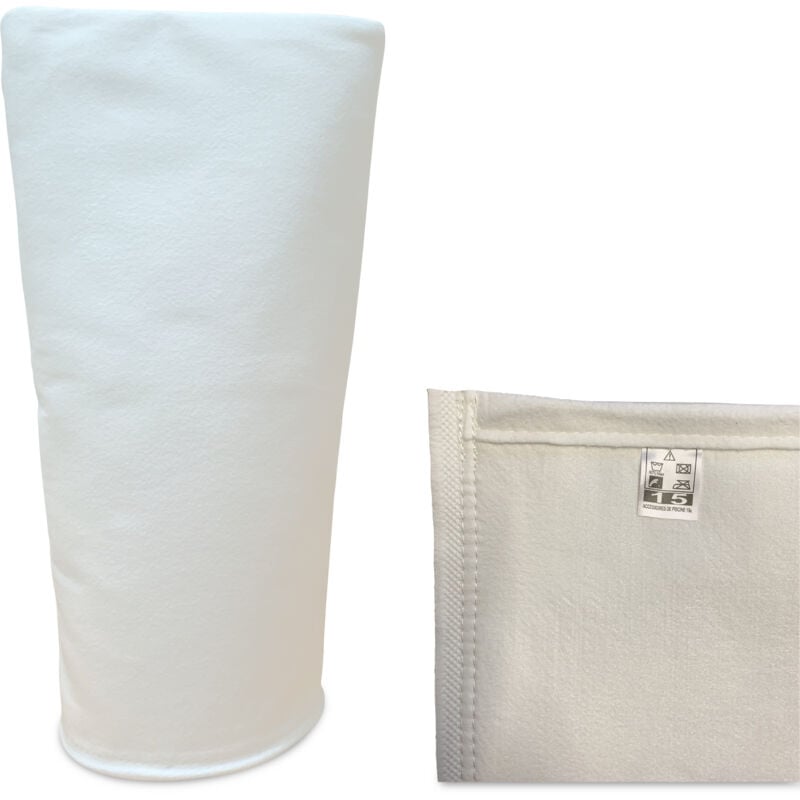 Poche filtrante compatible Desjoyaux - 15 microns