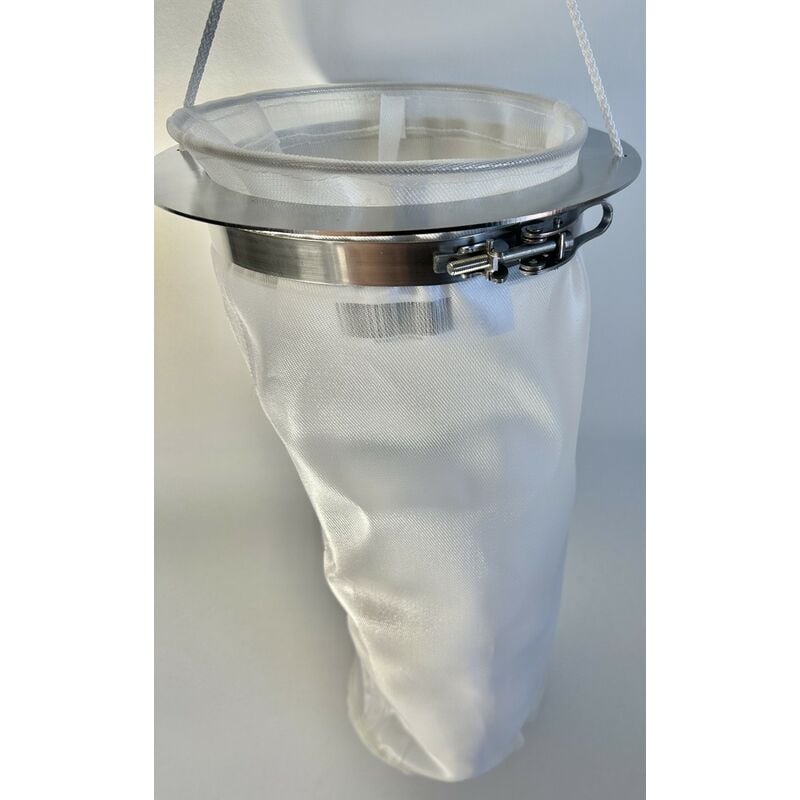 Poche easyclean (1 bague de maintien+1 poche+1 sac de balles filtrantes +1 panier préfiltre ) compatible desjoyaux