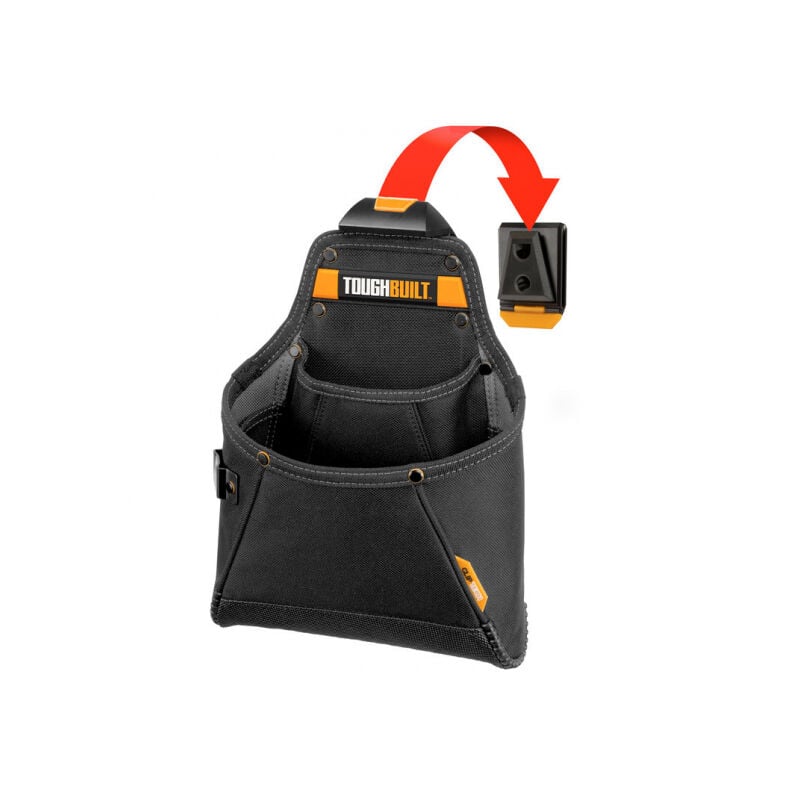 Toughbuilt - Poche à outils fourre-tout TB-CT-05-BEA