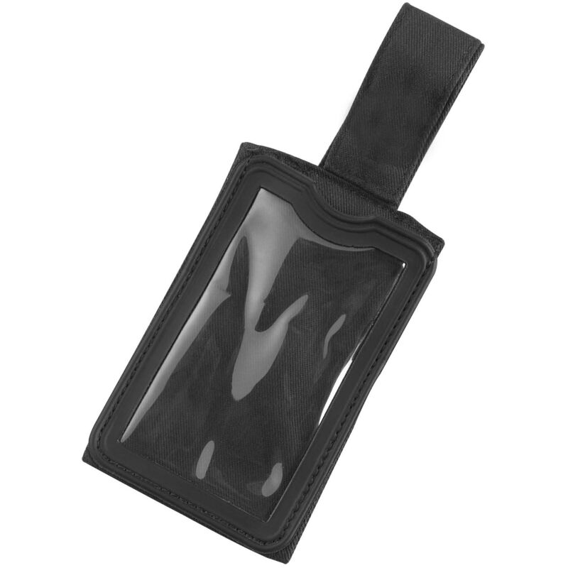 Blaklader Brieftasche Mit Badge-halter 2110 - Schwarz Tu