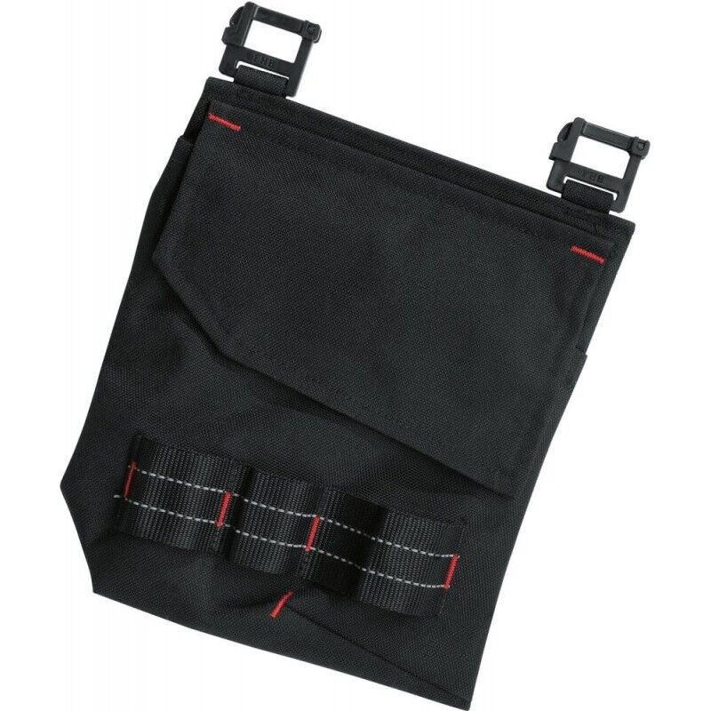 FHB - Poche outils gauche Cordura noir