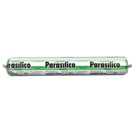 Mastic Silicone Parasilico Dl Chemicals Am 85-1 Fc Gris Anthracite