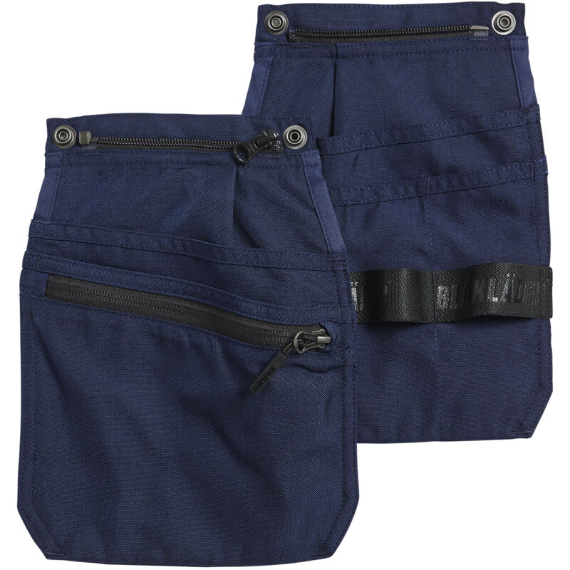 Bolsillos con tachuelas removibles 2170 - Azul marino S/M