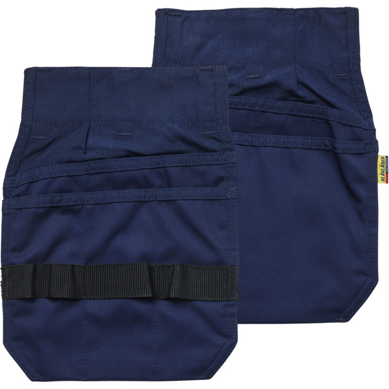 Blaklader Abnehmbare Nageltaschen Marine L/xl
