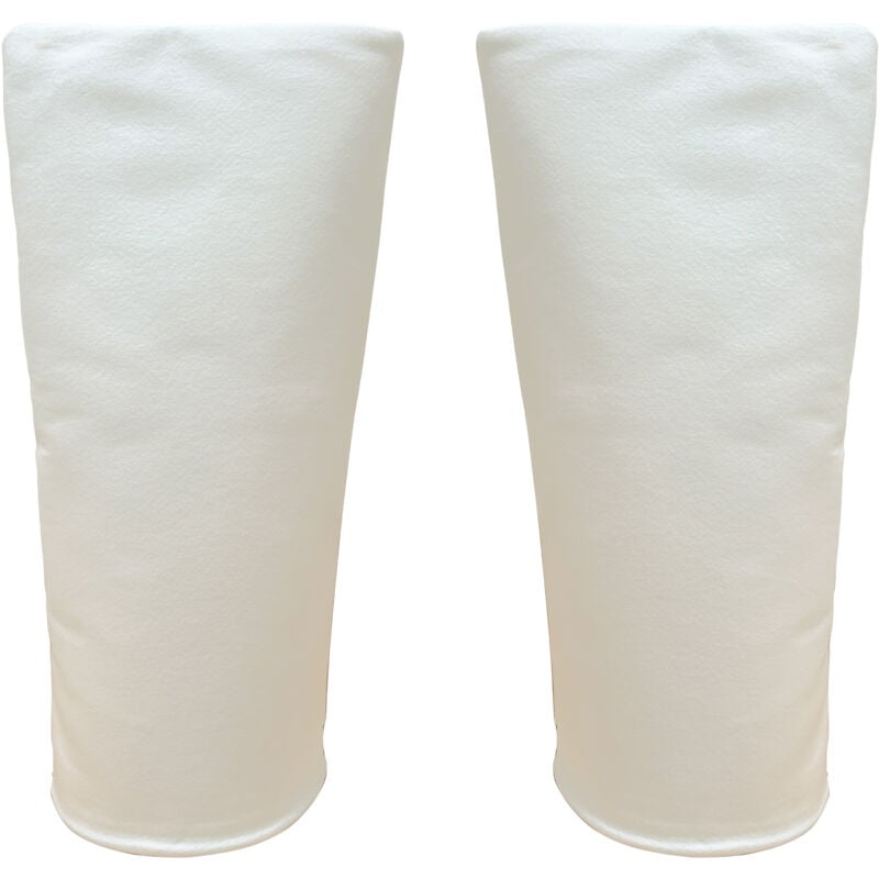 Poches filtrantes compatibles Desjoyaux - 6 microns et 15 microns