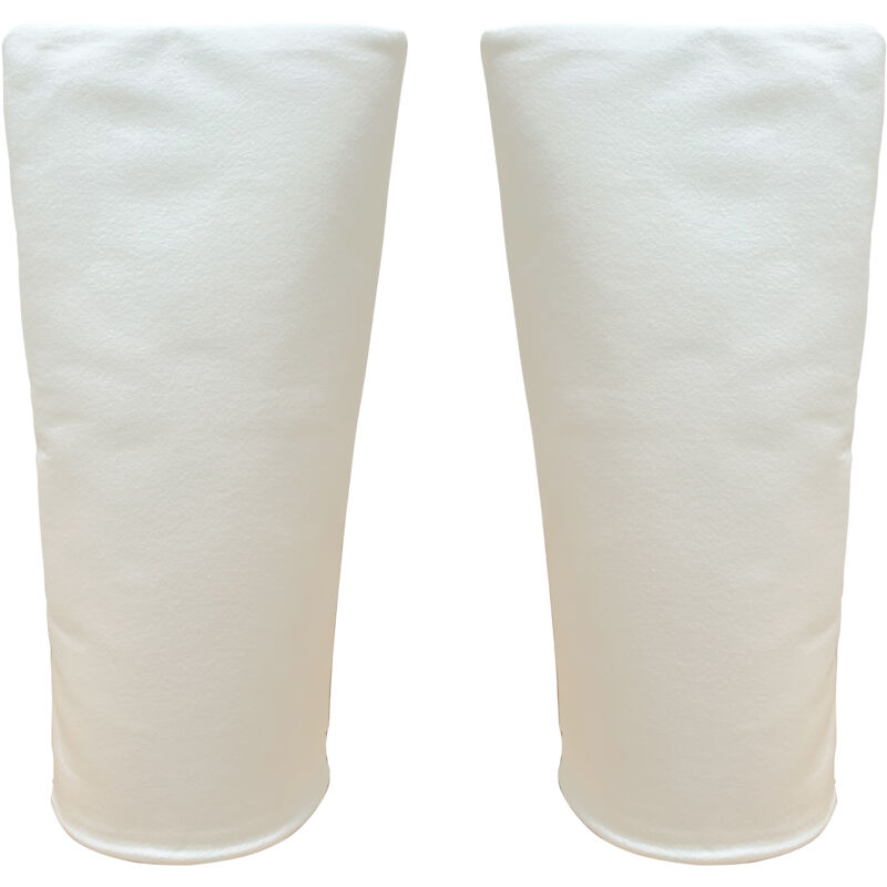 Poches filtrantes compatibles Desjoyaux - 6 microns et 30 microns