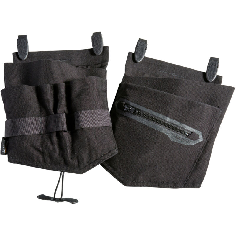 Poches flottantes pour électricien Mascot Customized - 22550-012-Noir