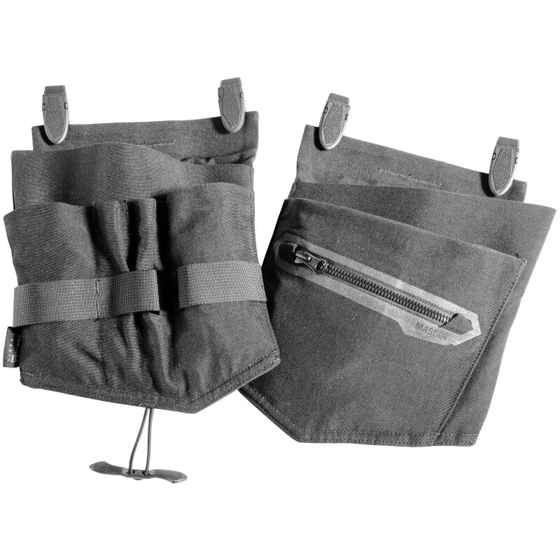 Poches flottantes pour électricien Mascot Customized - 22550-012-Gris anthracite