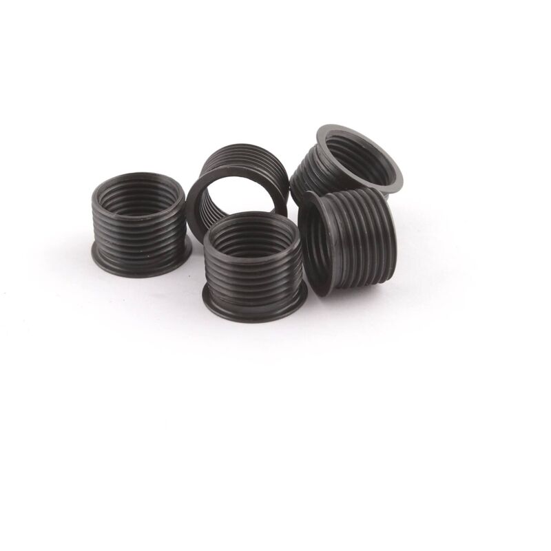 Pochette 5 inserts filetés M14 x 1.25 x L.11.2mm pour coffret réparation bougies allumage - SA 9265 - CLAS Equipements