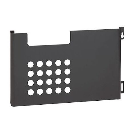 Pochette à plans A3 métal pour porte armoire largeur 600 à 1000mm 275x425x50mm LEGRAND 047645