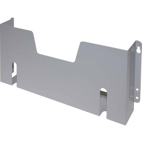 Pochette à plans Rittal 4116.000 gris clair (RAL 7035) (L x l x H) 90 x 455 x 210 mm 1 pc(s) S51127