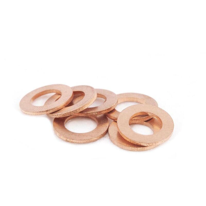 Pochette de 10 joints ø10 pour bouchons de vidange - sa 2026 Clas Equipements