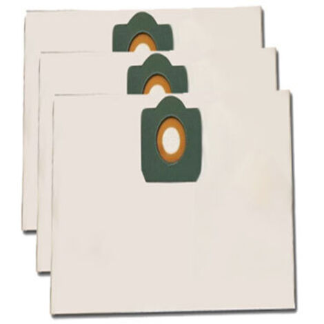 Pochette de 3 sacs pour centrales Aspibox 550