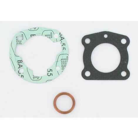 Pochette de 3x joint hauteur moteur compatible avec Peugeot 103 mobylette cyclomoteur