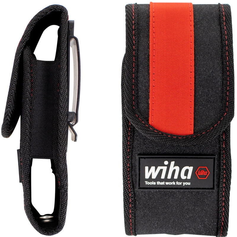 Wiha - Sacoche de ceinture pour tournevis à assistance électrique speedE® (44367)