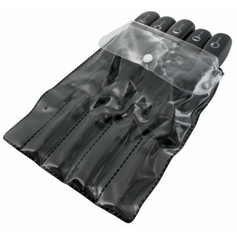 Pochette De Cinq Tournevis Spéciaux Pour Le Réglage Des Carburateurs De Type Walbro Et Zama Ainsi Que Les Machines Echo.