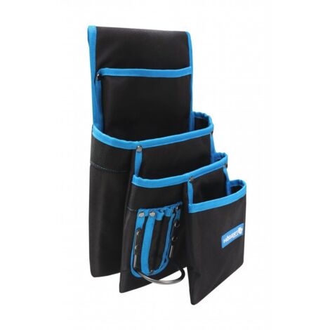 Pochette de fixation et porte-marteau Hogert HT7G235