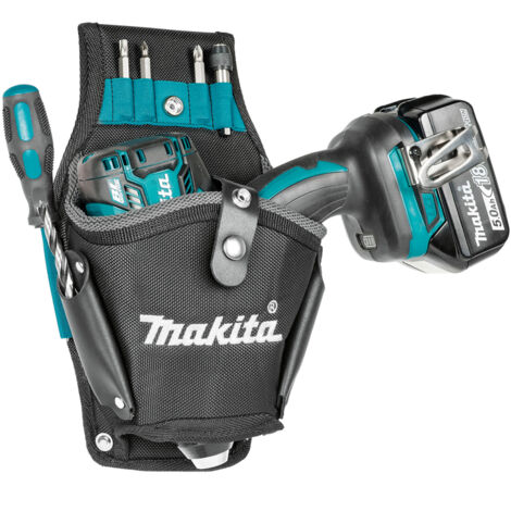 Pochette de fixation et porte-marteau Makita E-15154