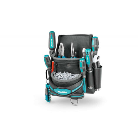 Pochette de fixation et porte-marteau Makita E-15198