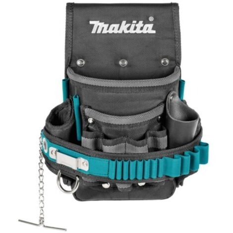 Pochette de fixation et porte-marteau Makita E-15241