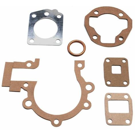 Pochette de joint moto cyclomoteur mobylette compatible avec MBK 41 51