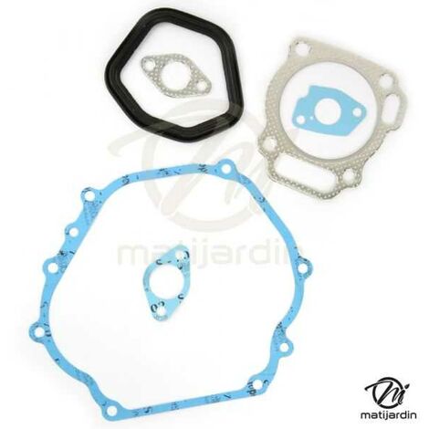 Pochette de joints adapatable pour moteur Honda N° 06111-ZF6-406