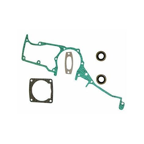 Pochette De Joints Adaptable Husqvarna/partner Pour Machines K1250.