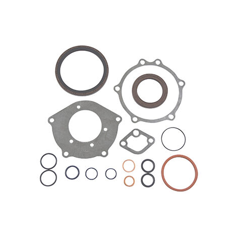 Pochette De Joints Contenant 16 Joints Pour La Révision Des Moteurs Kubota Modèles M108sds2, M108sdsc, M108sdsc2, M108sdsls, M10