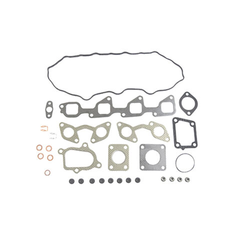 Pochette De Joints Contenant 30 Joints Pour La Révision Du Moteur Kubota Modèle Mx5100dt. Remplace Origine 1a107-99350.