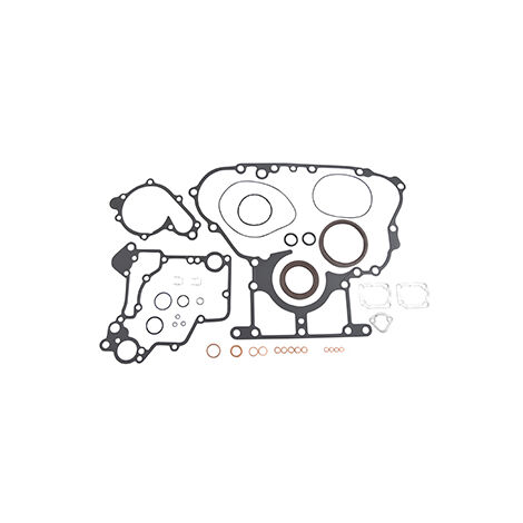 Pochette De Joints Contenant 35 Joints Pour La Révision Des Moteurs Kubota Modèles M5040dt, M5040dtc, M5040f, M5040fc, M6040dtc,