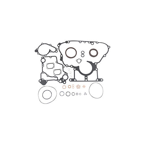 Pochette De Joints Contenant 37 Joints Pour La Révision Des Moteurs Kubota Modèles M7040dt1, M7040hdnb1, M7040suhd, Svl75c. Remp