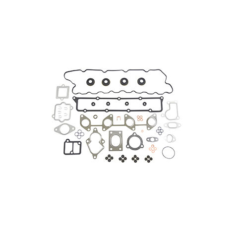 Pochette De Joints Contenant 63 Joints Pour La Révision Des Moteurs Kubota Modèles M6040dt1, M6040dtc1, M6040fc1, M6040hd1, M604