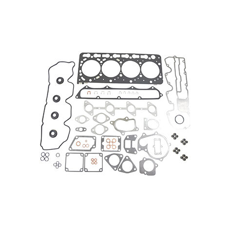 Pochette De Joints Contenant 72 Joints Pour La Révision Des Moteurs Kubota Modèles M108sds2, M108sdsc, M108sdsc2, M108sdsf, M108