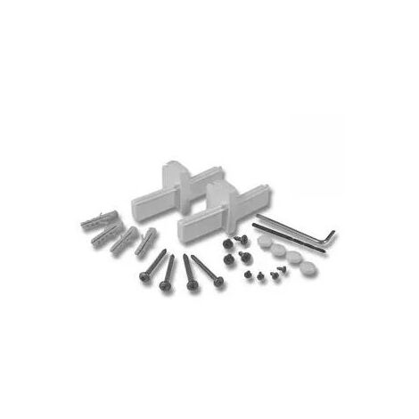 Pochette de montage STAR R Blanc