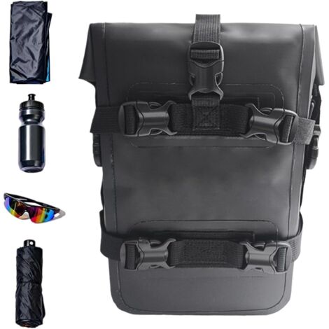 Pochette de Protection pour Barre de Moto - Équipement Imperméable -
